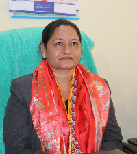 Madhu Adhikari Gurung