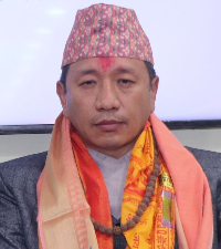 Honorable Pancharam Gurung